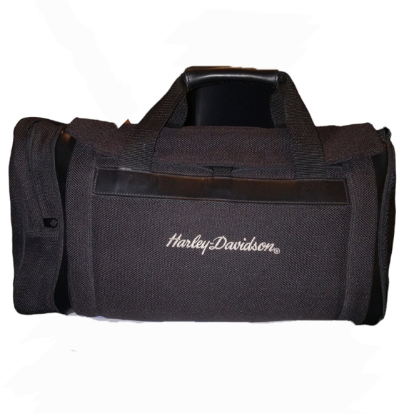 HarleyDavidson Bags Harley Davidson Duffel Bag Poshmark